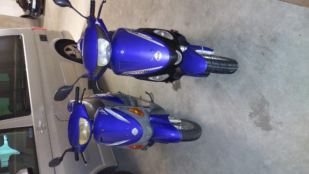 Motorrad verkaufen Andere Rex Rs 450 Ankauf
